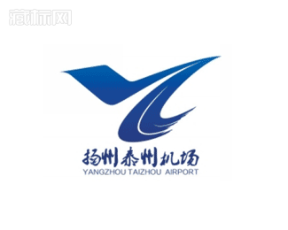 扬州泰州机场标志设计含义