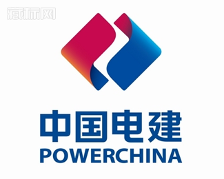 中国电力建设集团标志图形设计