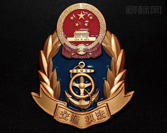 中国交通部徽标设计寓意
