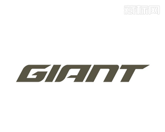 giant捷安特新字体