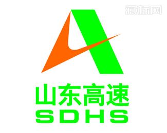 山东高速logo图片