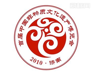 中国非遗博览会会徽含义