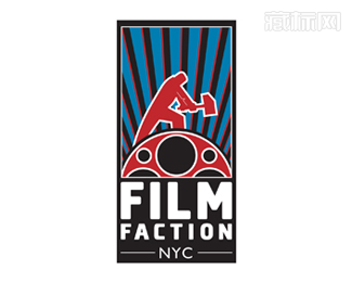 Film Faction电影工厂商标设计欣赏