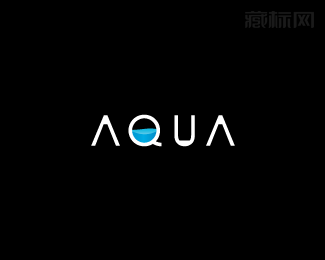 AQUA字体设计