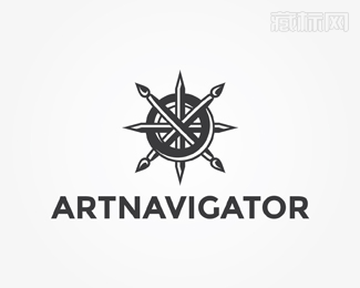 Art Navigator导航标志设计