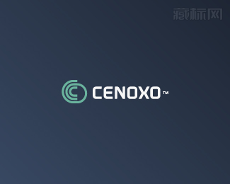 CENOXO标识设计欣赏