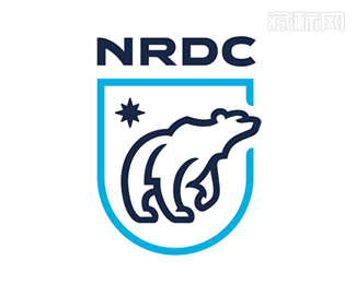 NRDC自然资源保护协会标志设计