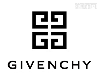 纪梵希GIVENCHY时装logo设计
