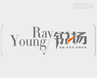 Young Ray锐杨摄影专家字体设计