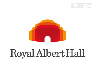皇家阿尔伯特音乐厅标识设计