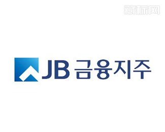 韩国JB金融集团标志设计