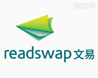 readswap文易数字阅读标志设计
