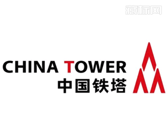 中国铁塔公司logo设计含义
