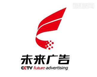 未来广告logo设计