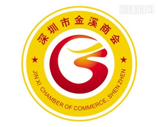 深圳金溪商会logo设计含义