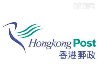 Hongkong Post香港邮政标志