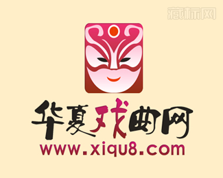 华夏戏曲网logo