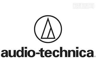 铁三角(audio-technica)耳机标志