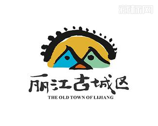 丽江古城标志设计