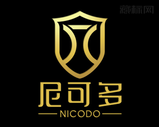 尼可多衣柜logo设计