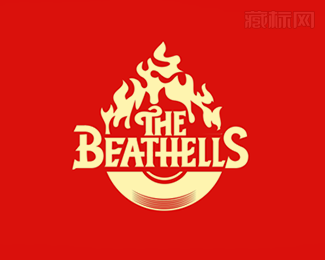 Beathells标志设计