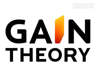 Gain Theory营销分析公司logo设计