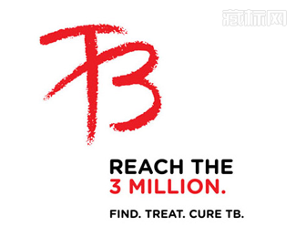 World TB Day世界结核日标志设计