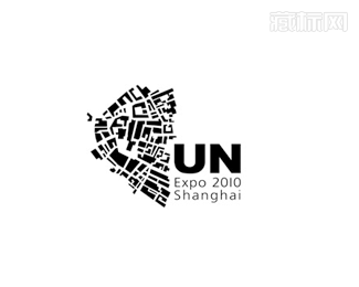 2012世博会UN联合国馆标志设计