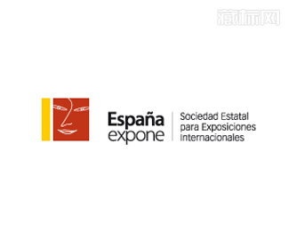 2012世博会Spain西班牙馆标志设计