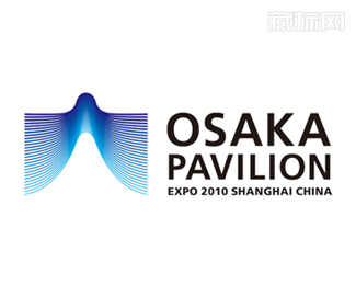 2012世博会Osaka大阪场馆标志设计