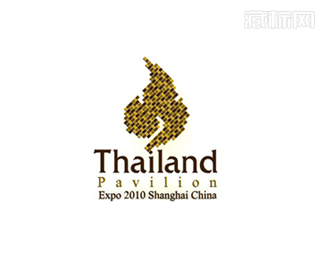 2012世博会Thailand泰国馆标志