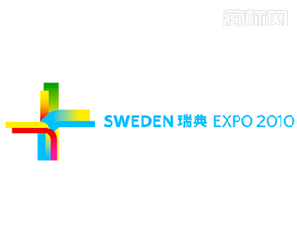 2012世博会Sweden瑞典馆标志