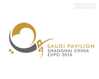 2012世博会Saudi沙特阿拉伯馆标志