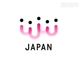 2012世博会Japan日本馆logo设计
