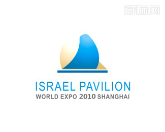 2012世博会Israel以色列馆logo设计