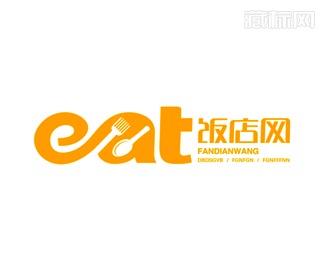 饭店网logo设计