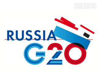俄罗斯G20轮值主席国logo设计
