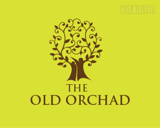 The Old Orchad标志图片
