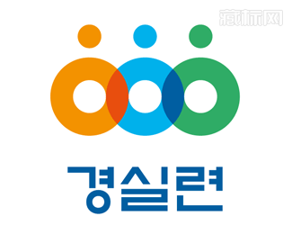 韩国公民经济正义联盟logo设计