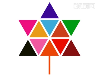 加拿大建國100周年紀念標識