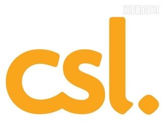 香港移动通讯公司CSL标志设计含义