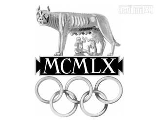 1960年罗马奥运会会徽含义