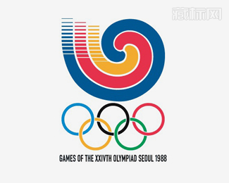 1988年汉城夏季奥运会会徽含义
