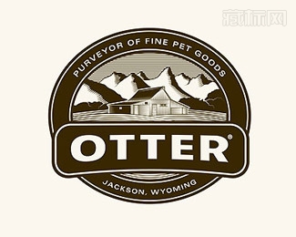 Otter标志图片
