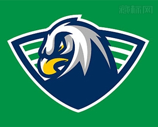Eagles Revision鹰logo设计