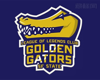 SF State League of Legends Club科幻小说俱乐部logo图片