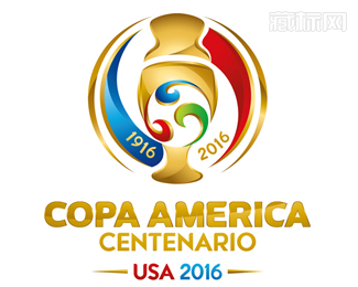 2016年美国“世纪美洲杯”会徽