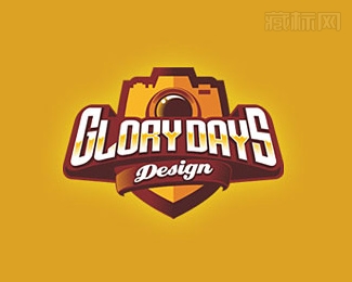 Glorydays设计logo图片