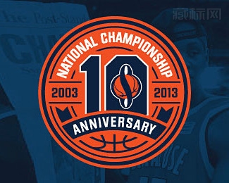 Syracuse 10周年标志设计