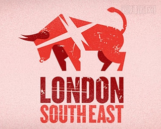 London Southeast伦敦东南部标志设计